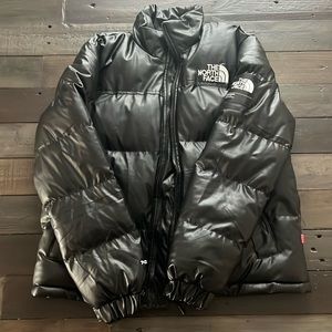 North face jacket